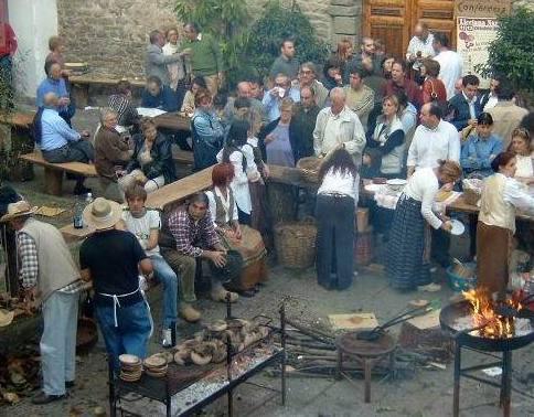La Castagna racconta: a Licciana Nardi gastronomia e cultura