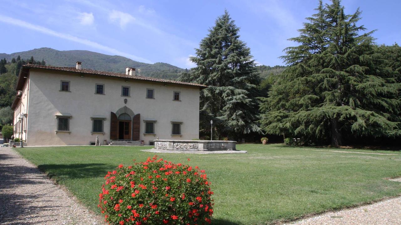 Villa del Mulinaccio