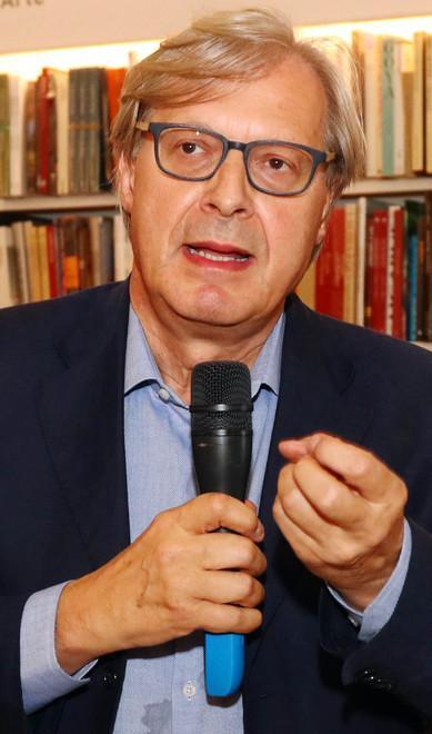 Vittorio Sgarbi
