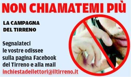 Telefonate moleste: la nostra battaglia arriva anche in tv 