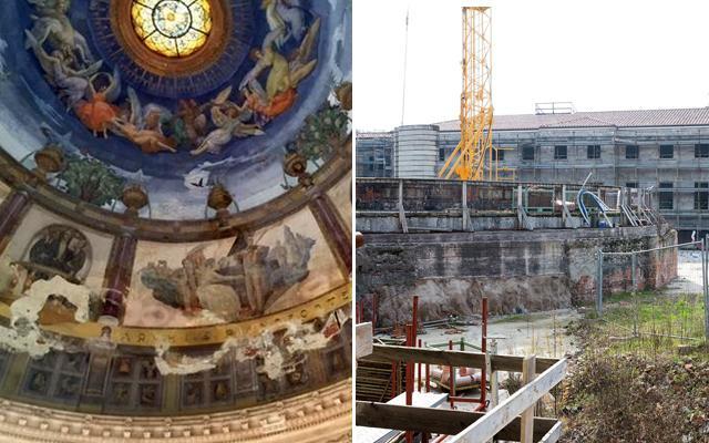 Arriva il ciclone “Striscia” e Montecatini è messa alla berlina 