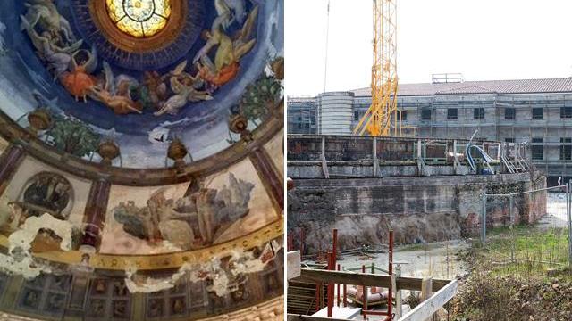 Arriva il ciclone “Striscia” e Montecatini è messa alla berlina