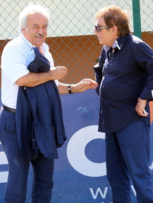 L’ing. Pietro Ferrari: «Il Modena attuale è come il suo campo» 