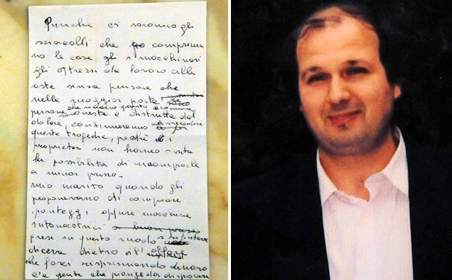 Suicida per la casa all'asta, la moglie: "Tragedie causate da sciacalli" 