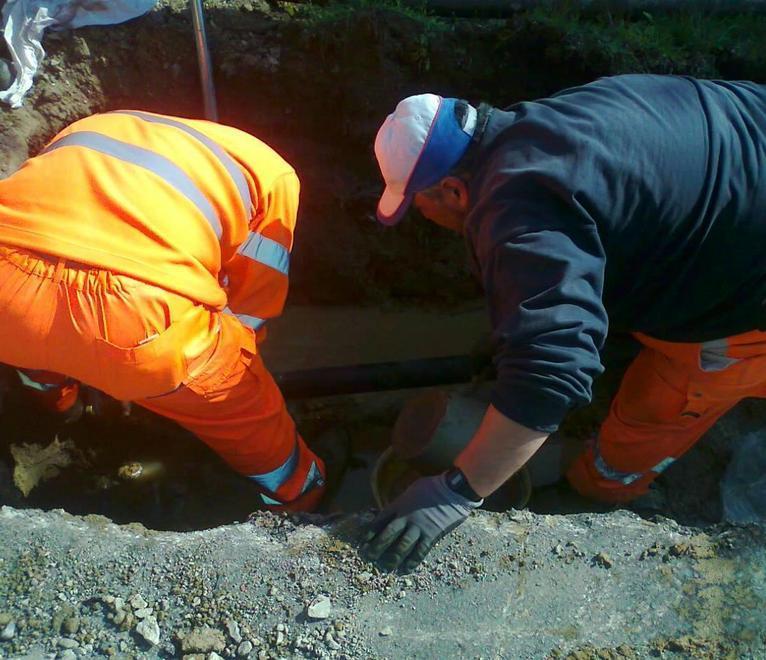 Guasti e rotture, in Valdelsa oltre 50 famiglie senz’acqua 