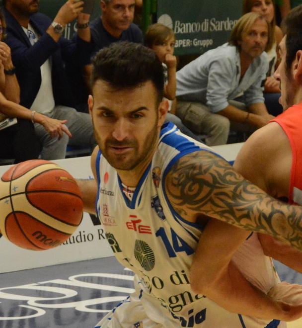 Dinamo verso Reggio Emilia con il pieno di fiducia