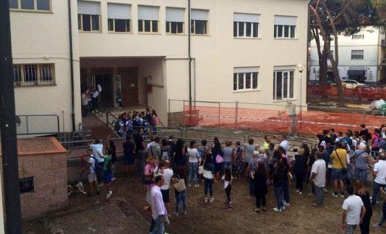 Organici ancora incompleti in classe con l’orario ridotto 