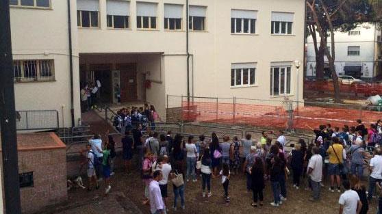 Organici ancora incompleti in classe con l’orario ridotto