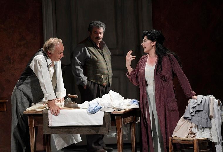 Filumena, la Cavani a Carpi debutta nella regia teatrale 