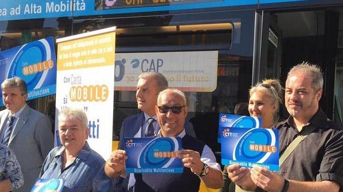 La Cap premia i passeggeri più virtuosi dell’ultimo anno