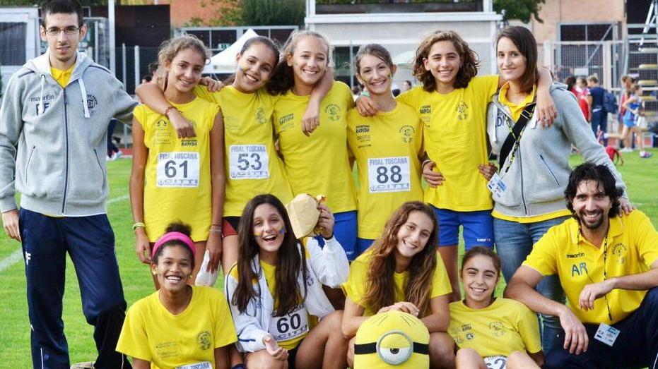 Le Ragazze del Prato none in Toscana