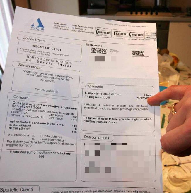 E intanto è ufficiale l’aumento delle tariffe