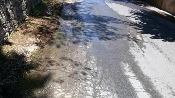Venti rotture in nove mesi Via Ripoli è ancora allagata
