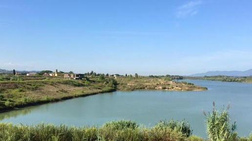 Roffia: cassa d’espansione tra degrado e lavori in ritardo