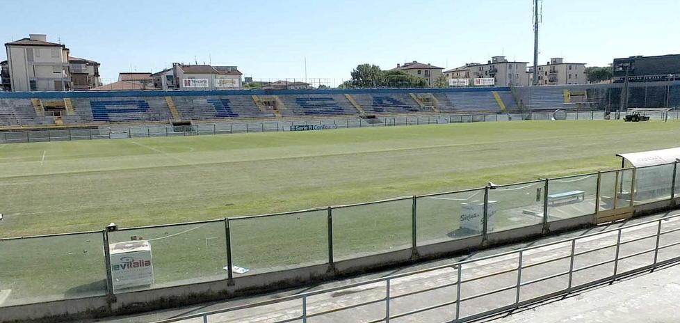 Arena, via ai lavori intesa Comune-Pisa 