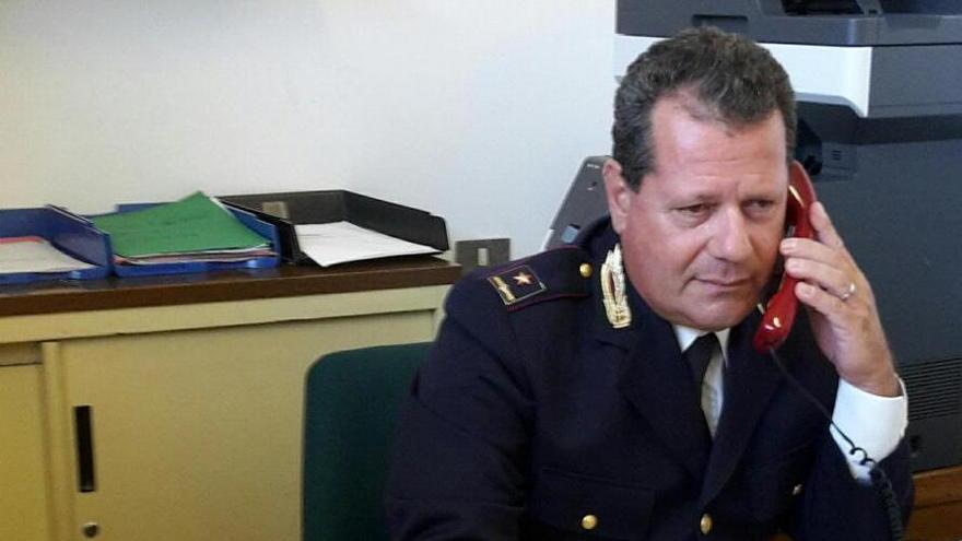 Polizia, D’Andrea va in pensione