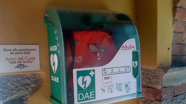 Defibrillatori, il caso della manutenzione