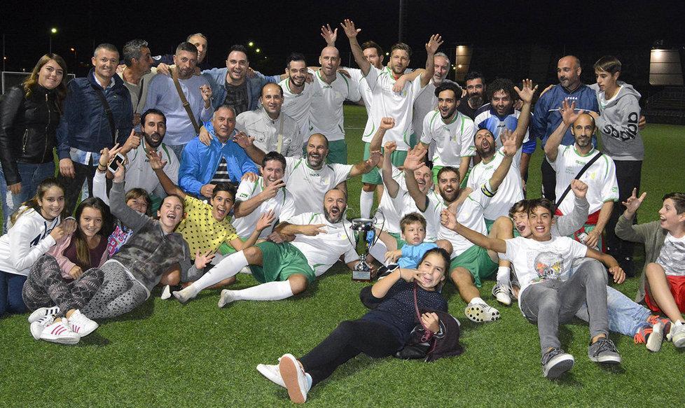 Coppa dei Campioni Uisp Batignano vince di rigore