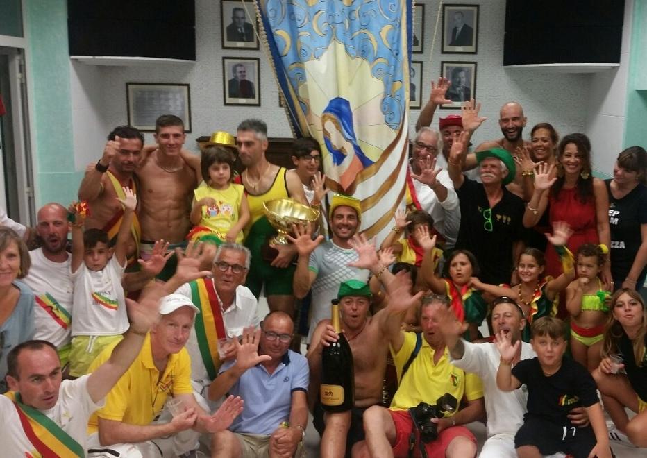 Nuovi direttivi e cariche per i rioni Fortezza e Valle