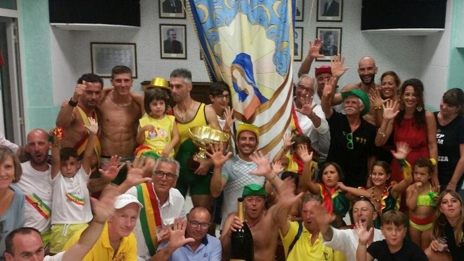 Nuovi direttivi e cariche per i rioni Fortezza e Valle