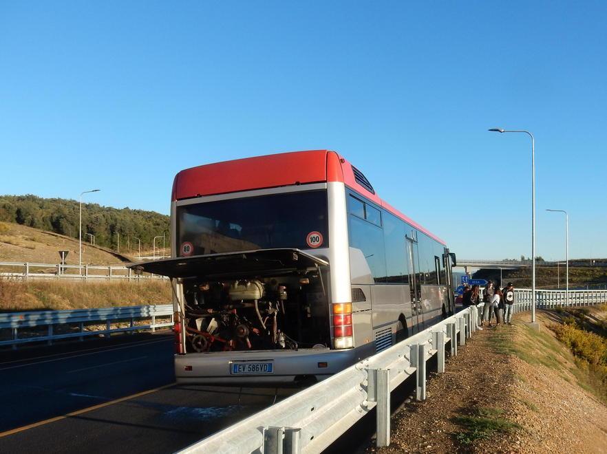 Pullman si guasta, l’odissea dei pendolari 