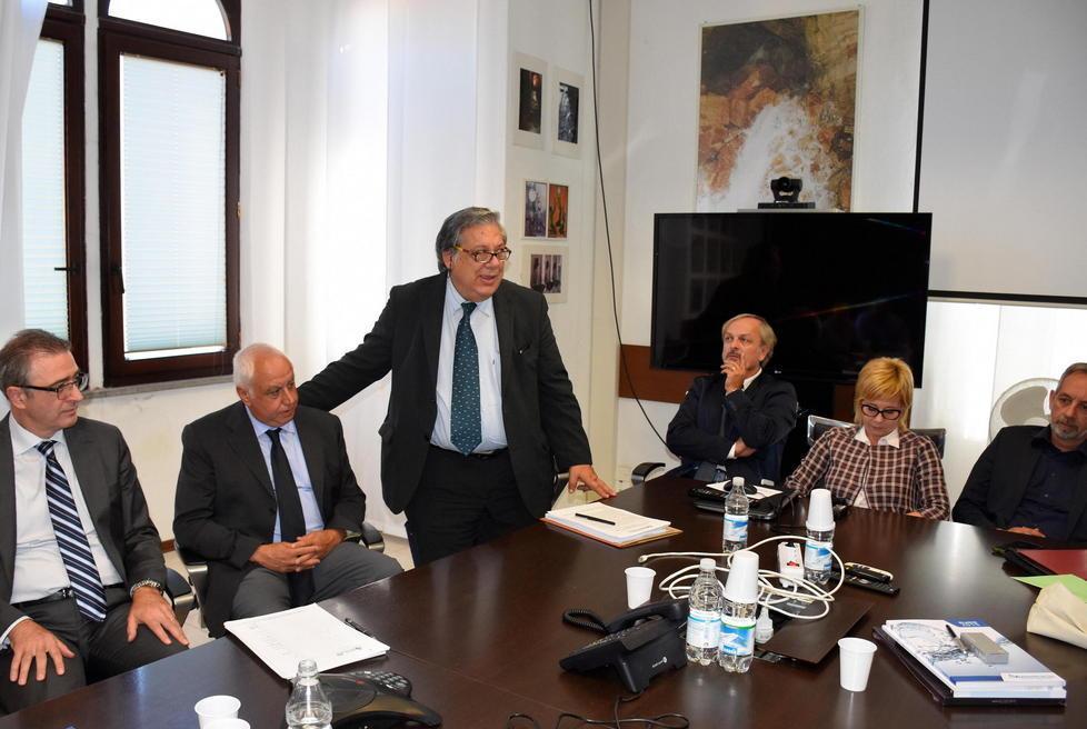 Ingegneri, avvocati, esperti Ecco tutti i volti del cda