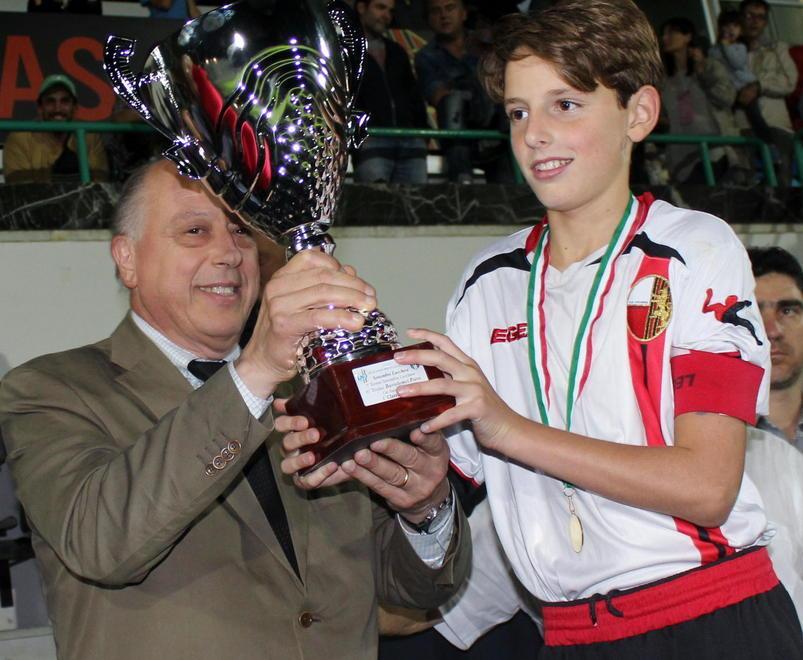 Trionfano al Porta Elisa Lammari e Lucchese 