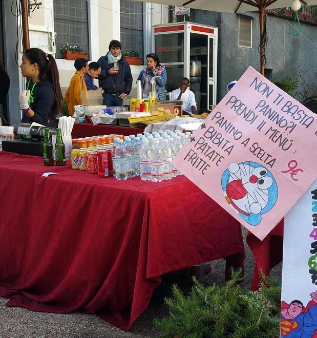 Solo 5 i “temporary” di attività alimentari 