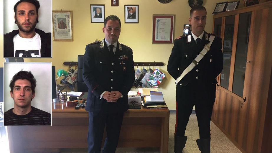 La banda dell’ultima ora ha colpito altri 5 negozi