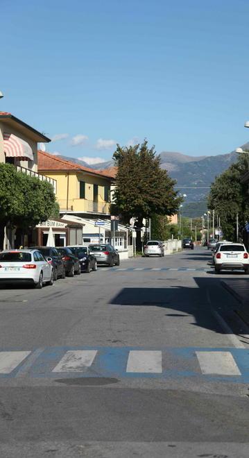 Parte il cantiere di via del Secco: nasce la zona 30 
