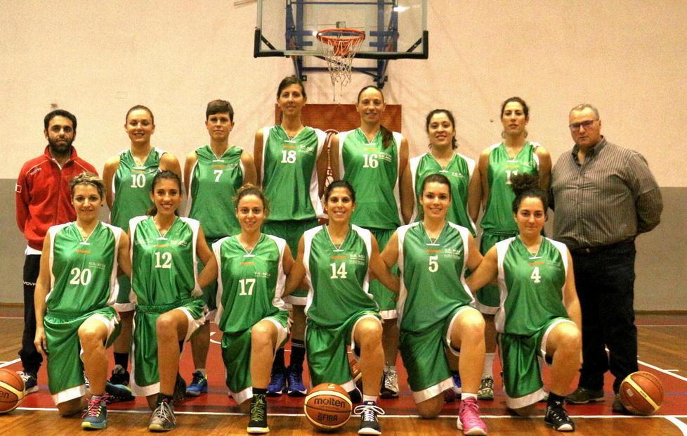 Al memorial Ilaria Carella festeggia l’Acli Basket 