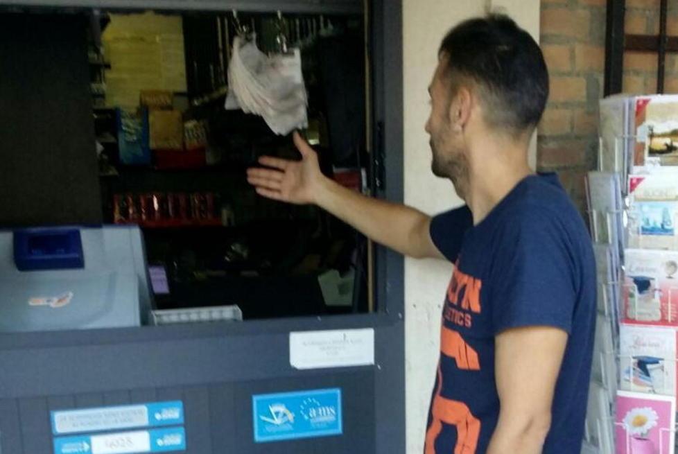 Spariti 7mila euro di Gratta e vinci 