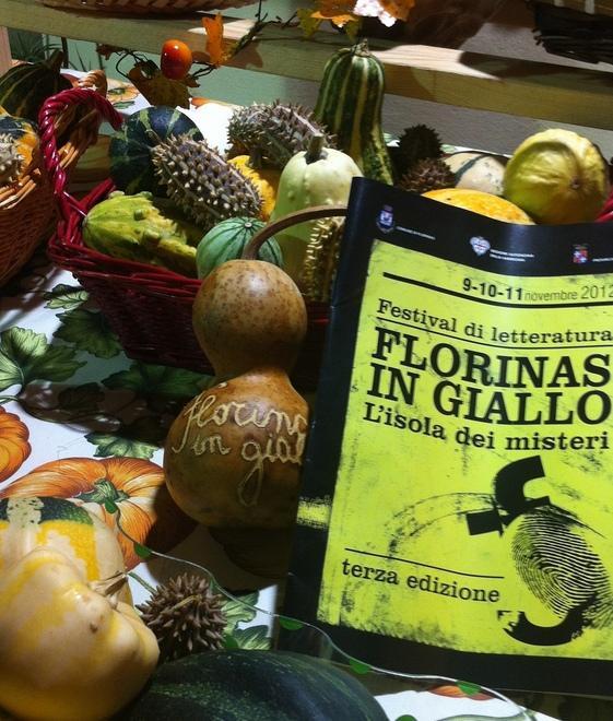 Domani al via il festival del romanzo noir