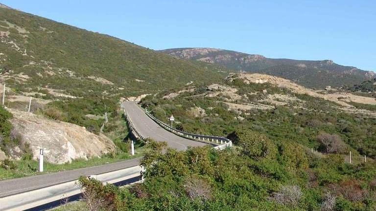 Litoranea, lavori ancora fermi