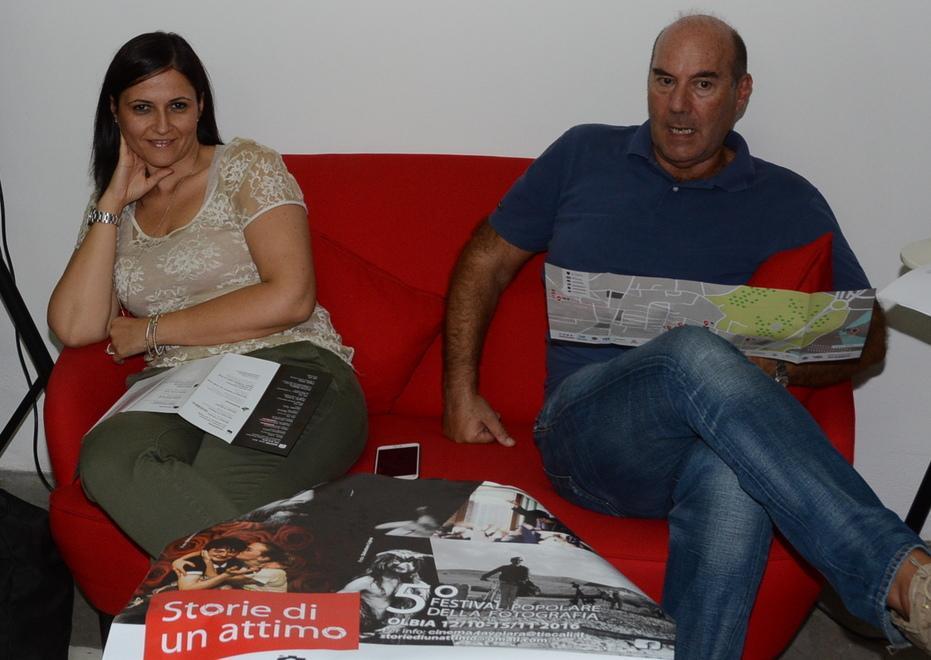 “Storie di un attimo” i grandi fotografi in mostra al centro 