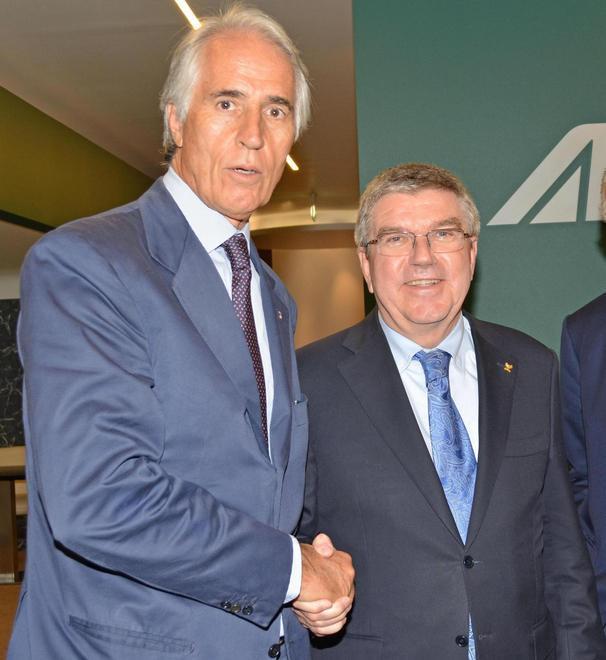 Il Cio: «Roma 2024 questione politica» 