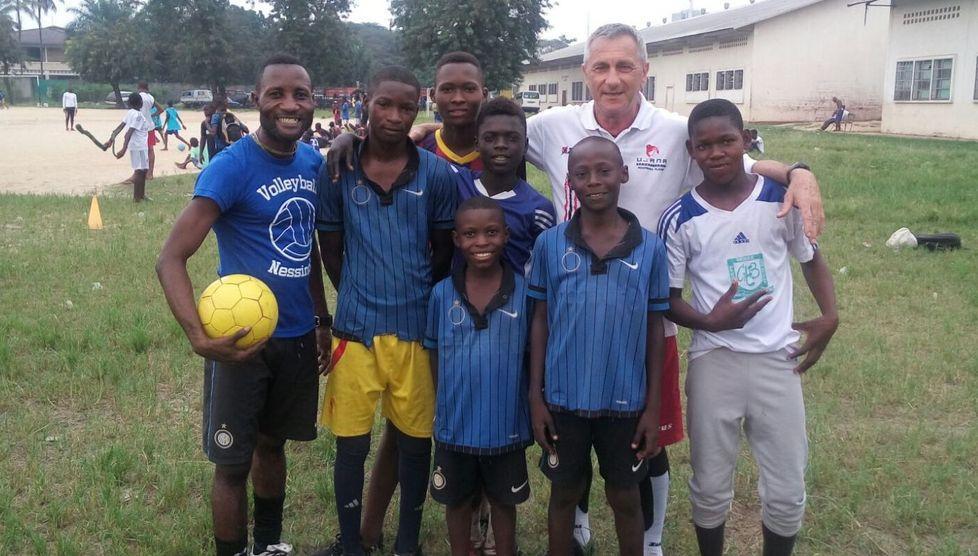 Cavalieri: «La mia Africa nell’academy dei portieri» 