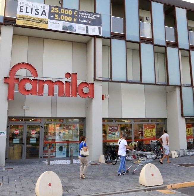 Formaggio nelle mutande Condannato a un anno 