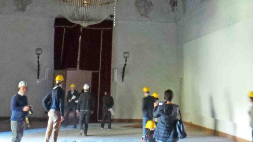 Palazzo Massari sarà pronto nel 2020, il restauro dopo il sisma