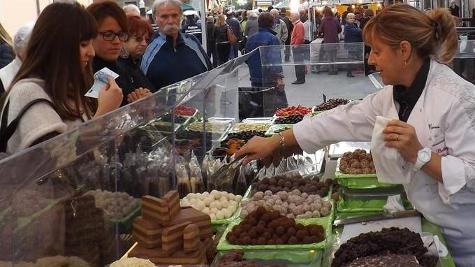 Giochi di cioccolato: a Sestola tre giorni da “leccarsi i baffi”