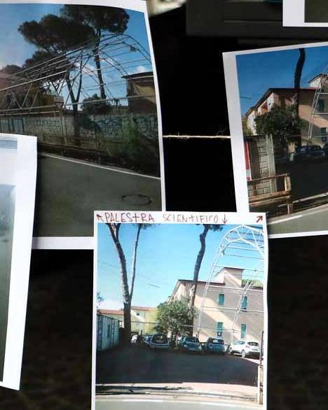 Crepe e degrado, la buona scuola cade a pezzi 