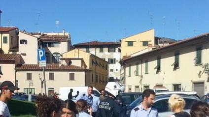 Aggredì i vigili, torna in carcere