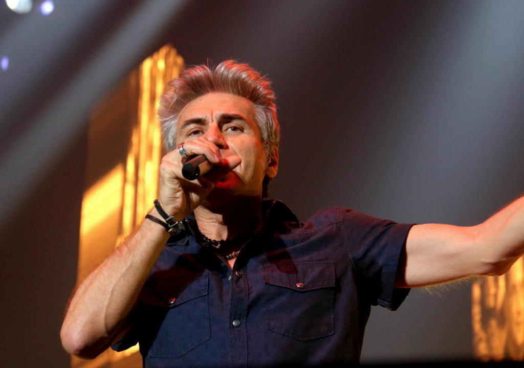 Ligabue in concerto