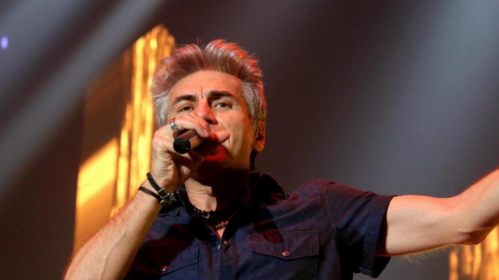 Ligabue in concerto