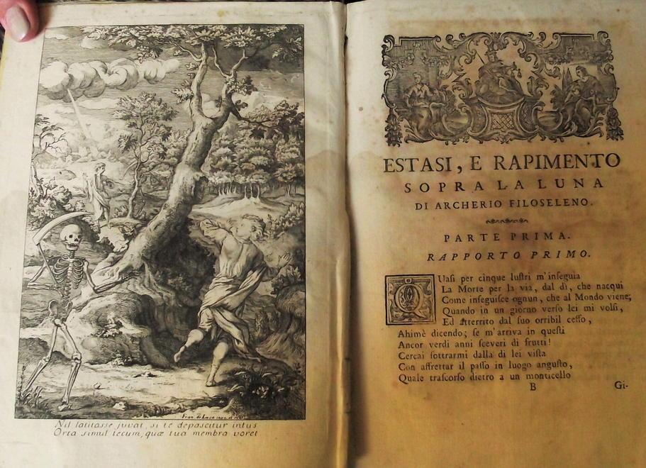 Domenica di carta, libri dal passato all’Archivio di Stato 