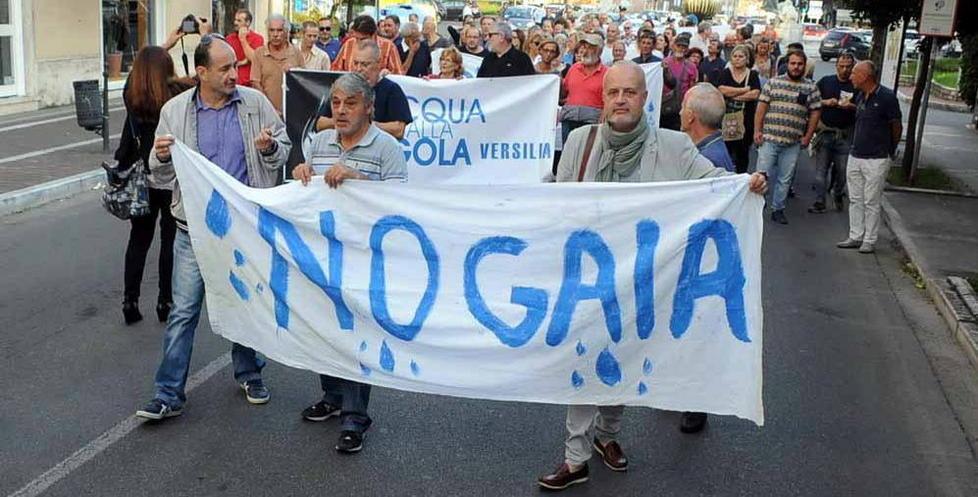 Il consiglio dice no all’uscita da Gaia spa 