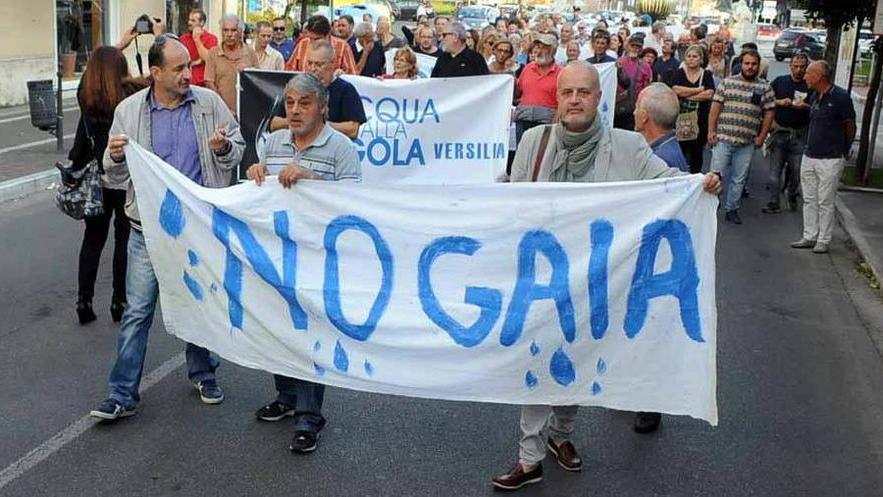 Il consiglio dice no all’uscita da Gaia spa