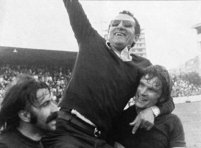 Morto mister Campari, salvò la Reggiana dalla retrocessione nel '74