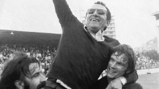 Morto mister Campari, salvò la Reggiana dalla retrocessione nel '74