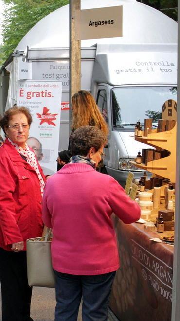 Il Festival della salute invade la città con i suoi 75 stand 